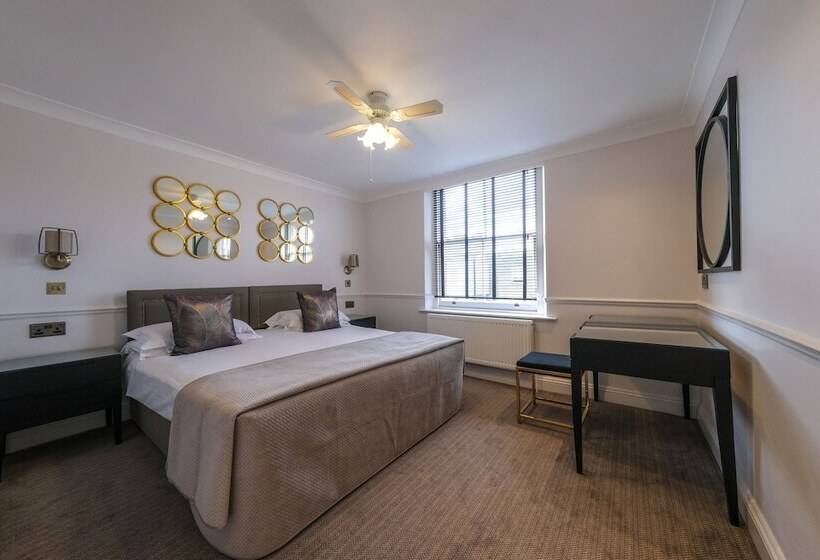 带2个卧室的公寓, Collingham Serviced Apartments