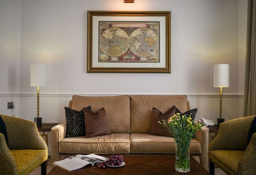 带1个卧室的公寓, Collingham Serviced Apartments