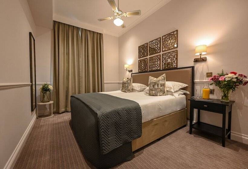 Апартаменты 1 Спальня, Collingham Serviced Apartments