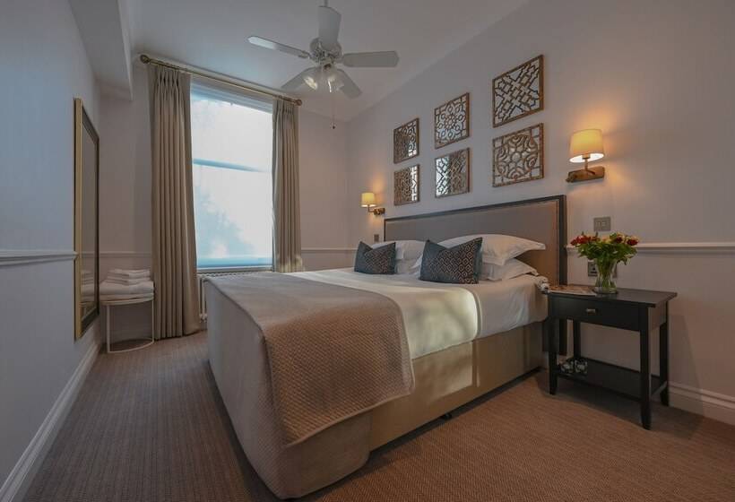 带1个卧室的公寓, Collingham Serviced Apartments