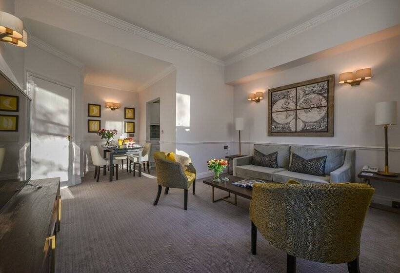 Апартаменты 1 Спальня, Collingham Serviced Apartments