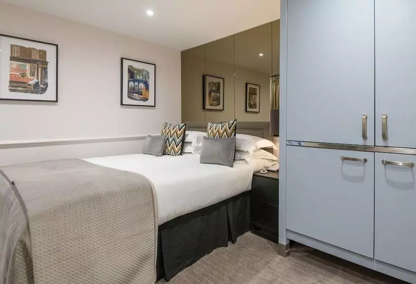 スタンダードスタジオ, Collingham Serviced Apartments