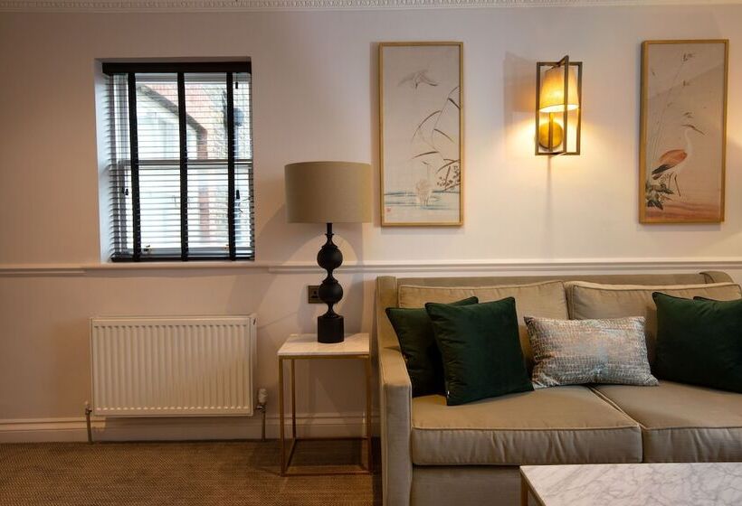 带2个卧室的公寓, Collingham Serviced Apartments