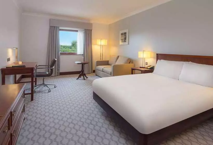 デラックスルーム, Delta Hotels By Marriott Warwick