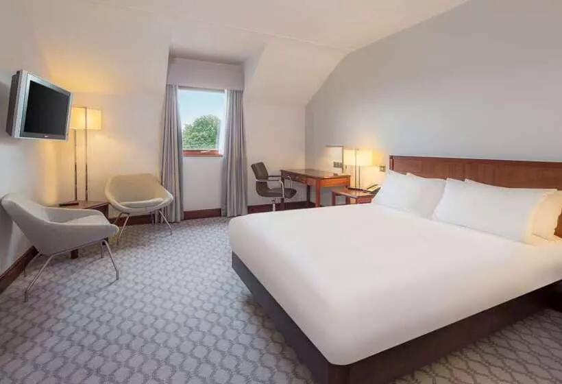 デラックスルーム, Delta Hotels By Marriott Warwick