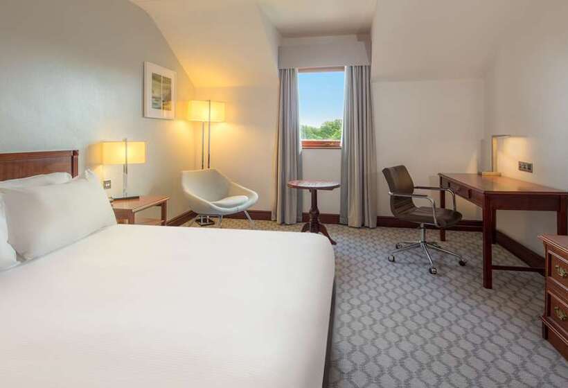 豪华房间, Delta Hotels By Marriott Warwick