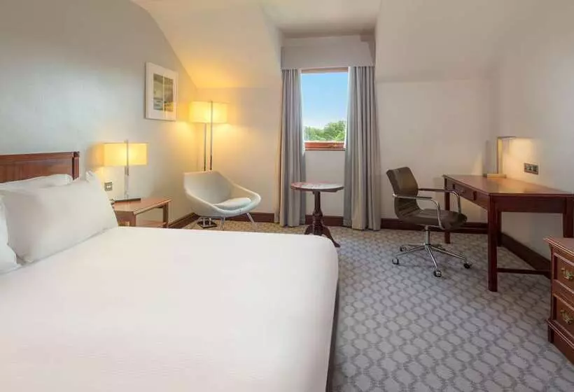 デラックスルーム, Delta Hotels By Marriott Warwick