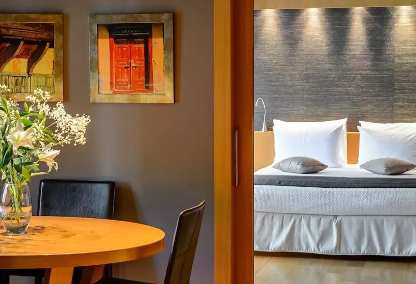 デラックススイート, Alexander Beach Hotel & Spa