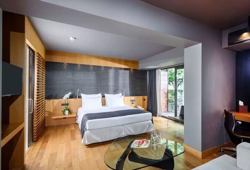 スーペリアールーム, Alexander Beach Hotel & Spa