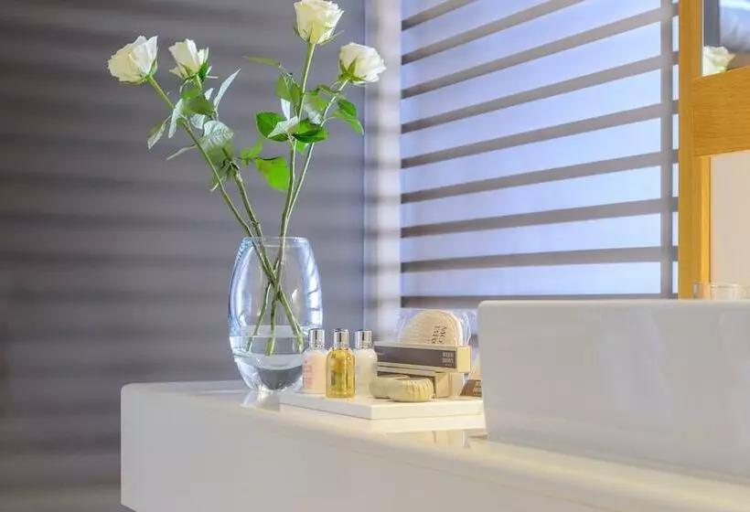 海の見えるエクゼクティブルーム, Alexander Beach Hotel & Spa