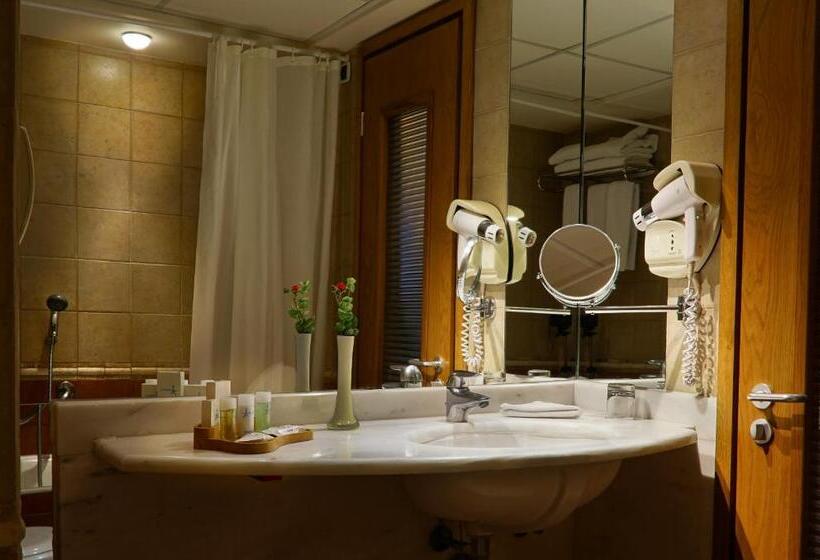 带海景的行政房, Alexander Beach Hotel & Spa