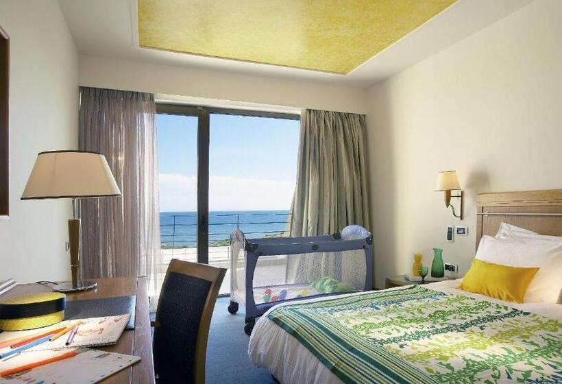 带海景的行政房, Alexander Beach Hotel & Spa