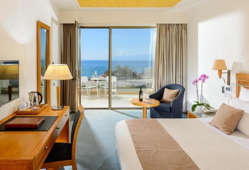 带海景的行政房, Alexander Beach Hotel & Spa