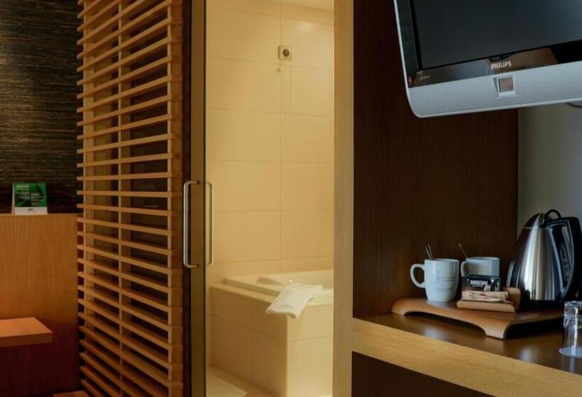 高级园景房, Alexander Beach Hotel & Spa