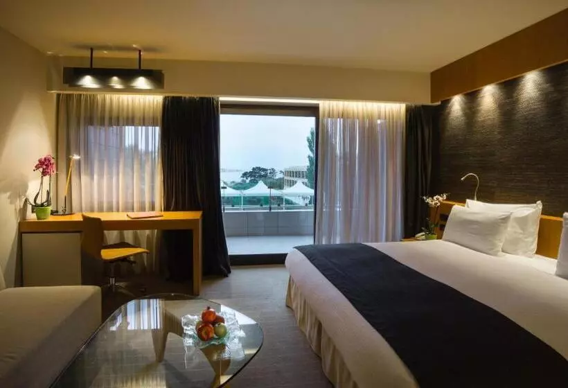 ガーデンビュースーペリアールーム, Alexander Beach Hotel & Spa