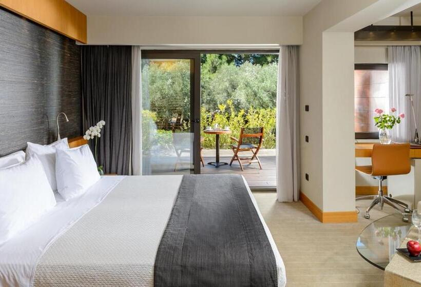 高级园景房, Alexander Beach Hotel & Spa