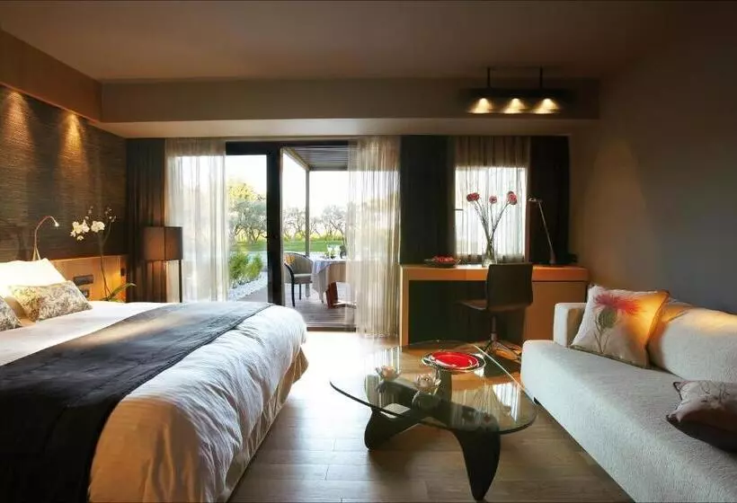 ガーデンビュースーペリアールーム, Alexander Beach Hotel & Spa