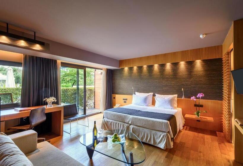 高级园景房, Alexander Beach Hotel & Spa