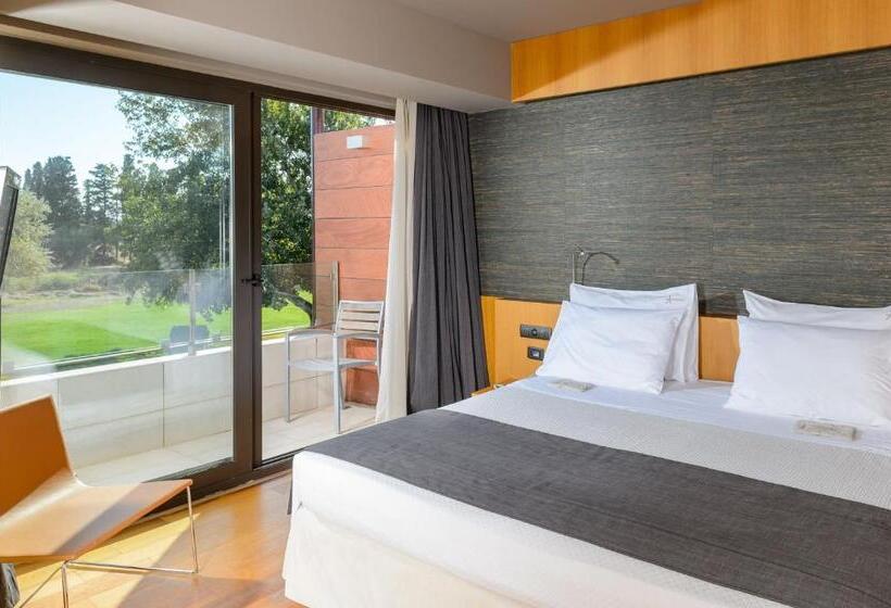 高级园景房, Alexander Beach Hotel & Spa