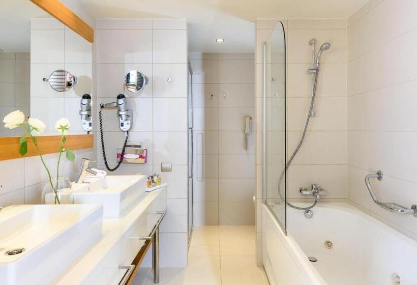 豪华套房, Alexander Beach Hotel & Spa