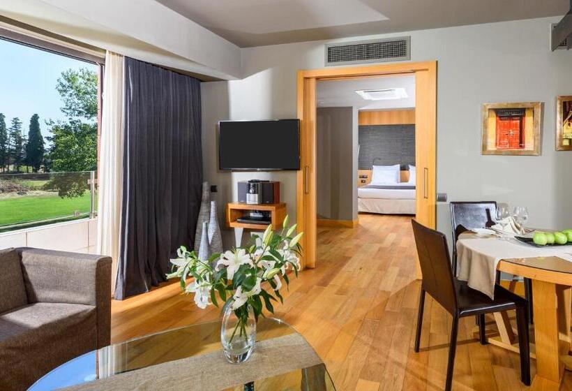 디럭스 스위트, Alexander Beach Hotel & Spa