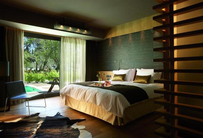 디럭스 스위트, Alexander Beach Hotel & Spa