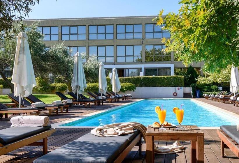 이그제큐티브 트리플, Alexander Beach Hotel & Spa