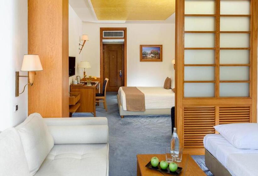 이그제큐티브 트리플, Alexander Beach Hotel & Spa