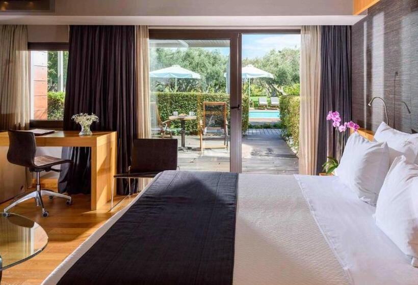 수피리어 룸, Alexander Beach Hotel & Spa