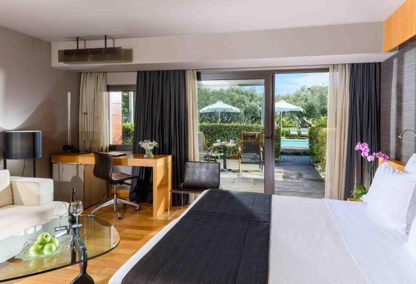 高级大房间, Alexander Beach Hotel & Spa