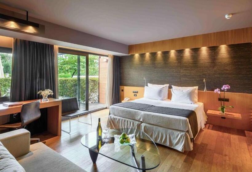 高级大房间, Alexander Beach Hotel & Spa