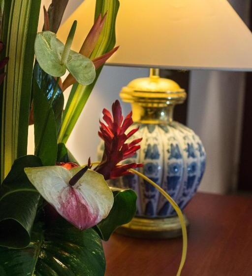 اتاق استاندارد با تخت دوبل و چشمانداز دریا, Auberge De La Vieille Tour