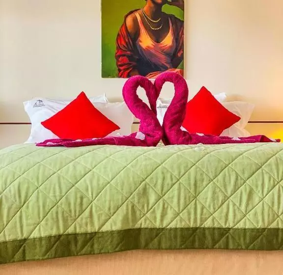 سوییت سوپریور با چشمانداز دریا, Auberge De La Vieille Tour