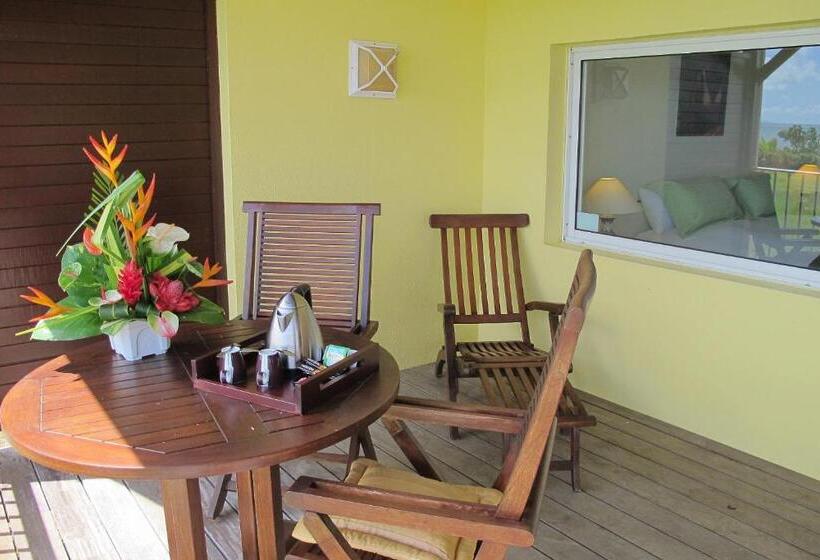 سوییت سوپریور با چشمانداز دریا, Auberge De La Vieille Tour