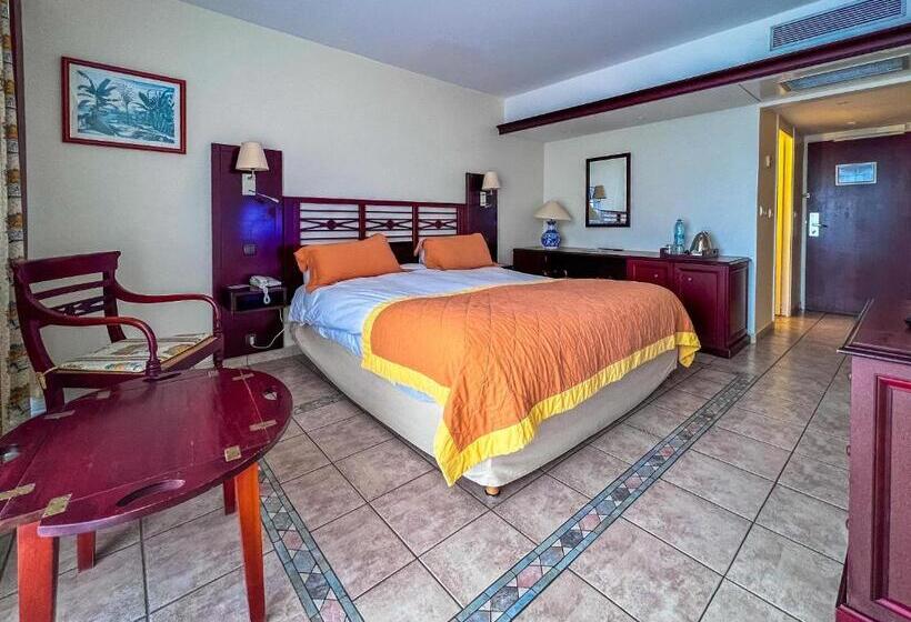 اتاق استاندارد با چشمانداز باغ, Auberge De La Vieille Tour