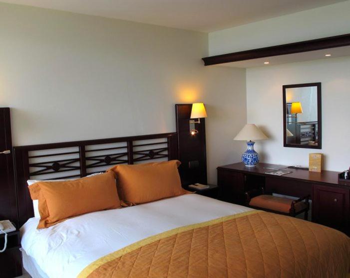 חדר סטנדרט נוף לגינה, Auberge De La Vieille Tour