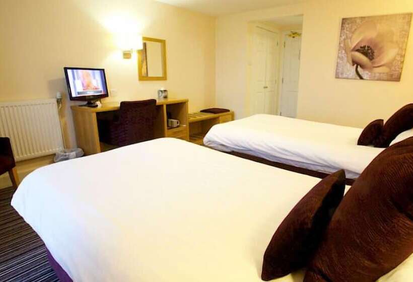 スタンダードルーム, Ayre Hotel & Ayre Apartments