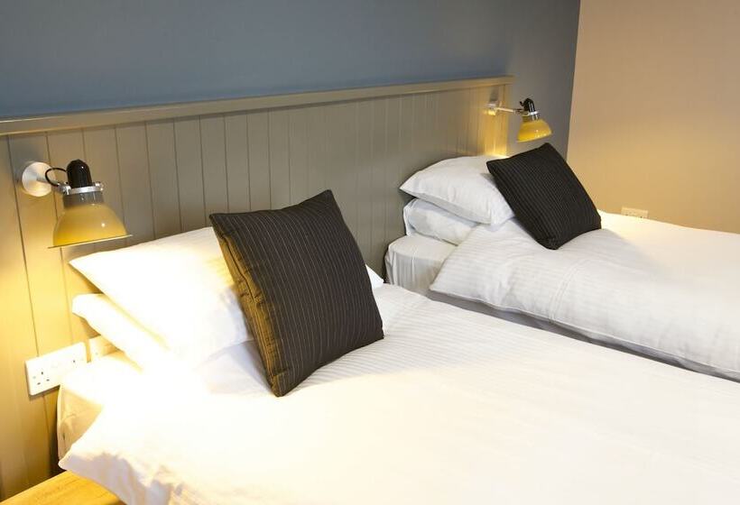 スタンダードルーム, Ayre Hotel & Ayre Apartments