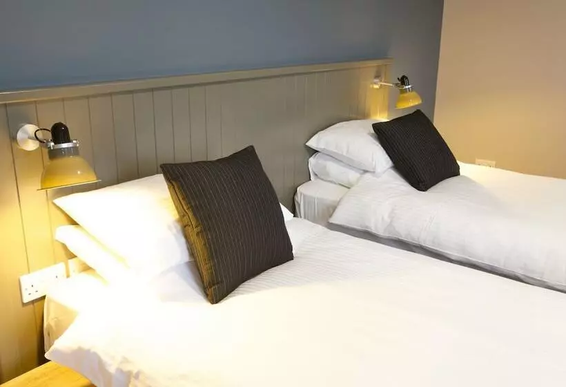Standard-huone, Ayre Hotel & Ayre Apartments