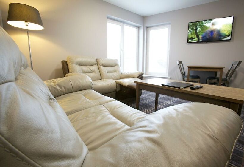 １ベッドルームアパートメント, Ayre Hotel & Ayre Apartments