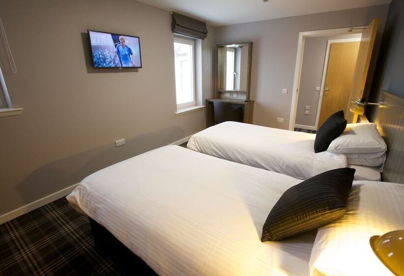 ファミリールーム, Ayre Hotel & Ayre Apartments