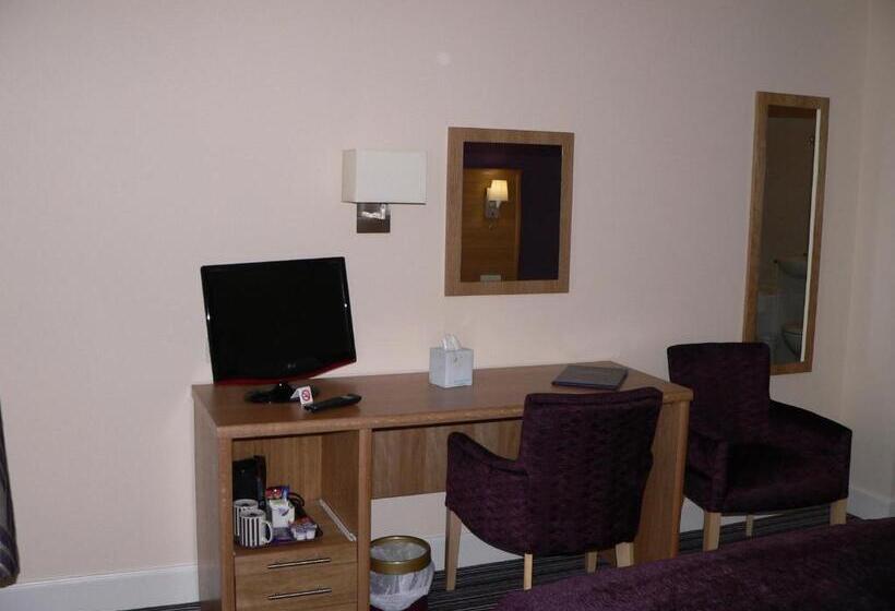 スタンダードルーム, Ayre Hotel & Ayre Apartments