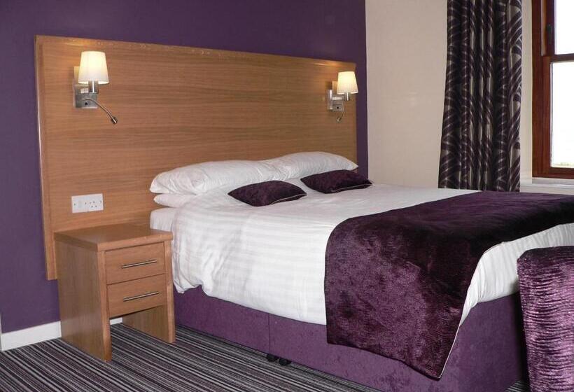 スタンダードルーム, Ayre Hotel & Ayre Apartments