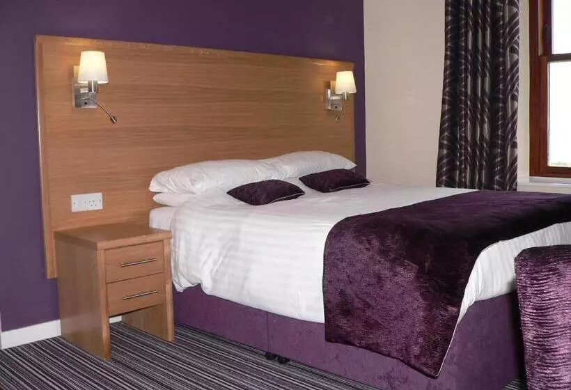 Standard-huone, Ayre Hotel & Ayre Apartments
