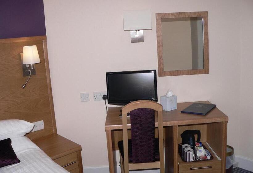 スタンダードルーム, Ayre Hotel & Ayre Apartments