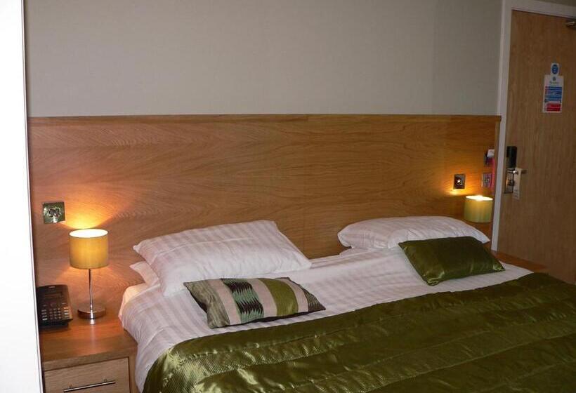 スタンダードルーム, Ayre Hotel & Ayre Apartments