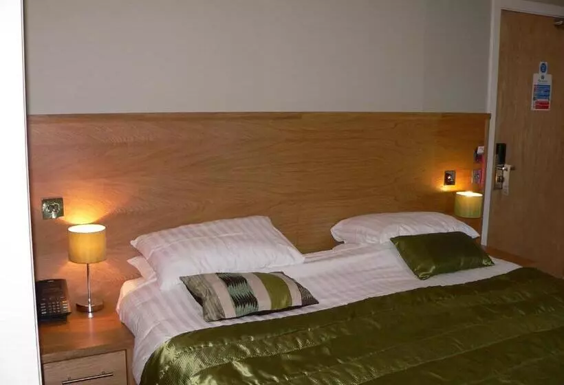 Standard-huone, Ayre Hotel & Ayre Apartments