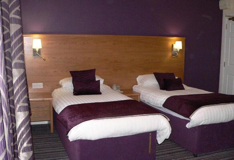 スタンダードルーム, Ayre Hotel & Ayre Apartments