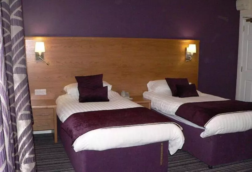Standard-huone, Ayre Hotel & Ayre Apartments