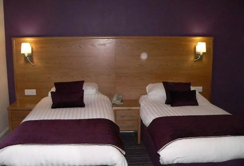 Standard-huone, Ayre Hotel & Ayre Apartments